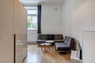 Zeer mooi ingericht Plat in Neuhausen