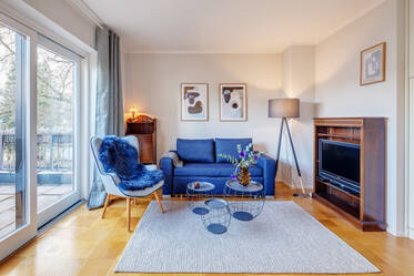 Γοητευτικό στούντιο διαμέρισμα με internet και ευρύχωρο μπαλκόνι