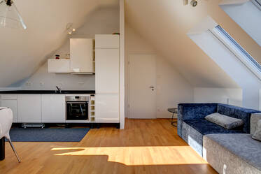 Exklusiv eingerichtetes Lifestyle-Apartment 