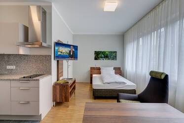 Veldig fint møblert Flat in Ismaning