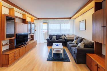 Laim: plne vybavený 3-izbový apartmán s balkónom