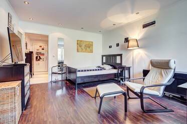 Smukt møbleret Flad i Schwabing