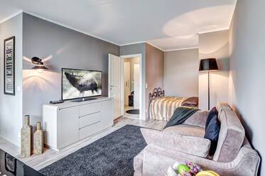 Premium-leilighet: Veldig fint møblert Flat in Laim