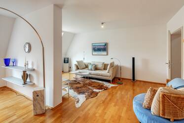 Hohe Wohnqualität in bevorzugter Lage