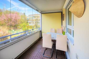 Frumos mobilat Plat în Oberföhring