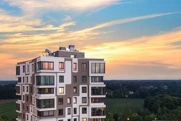 Apartamento de luxo exclusivo com vista deslumbrante