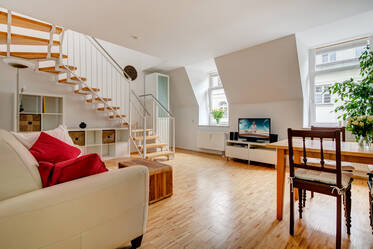 Top-Lage München-Lehel, zwischen Altstadt und Isar, in ruhiger Seitenstraße