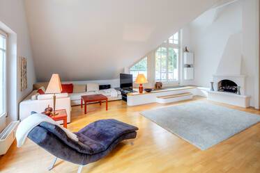 Sehr schöne möblierte Wohnung içinde Lerchenau