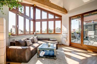 Veldig fint møblert Flat in Germering