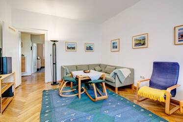 Добре поддържан Плосък в Westend