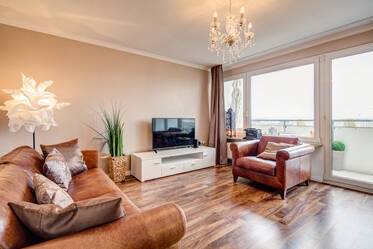 아름다운 가구 플랫 in Moosach