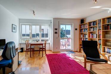 Bine întreținute Plat în Allach