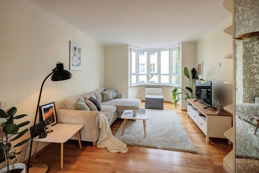 Maxvorstadt: ruim driekamerappartement in een topbuurt