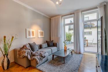 Kiralık: Gärtnerplatz yakınında lüks daire