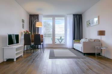 Sehr schöne möblierte Wohnung içinde Ramersdorf