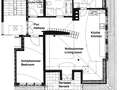 Galerija stanovanje München Schwabing (rechts der Leopoldstraße) 01 Tloris 10012