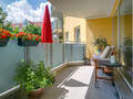 Płaski München Thalkirchen 01 Balkon 10090