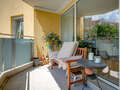 Płaski München Thalkirchen 02 Balkon 10090