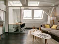 Loftslejlighed München Schlachthofviertel 02 Kontorområde 10128