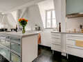 Loftslejlighed München Schlachthofviertel 03 Køkken 10128