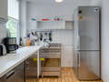 Ravna stran München Schwabing-West 02 Kuhinja 10148