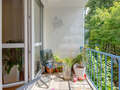 Ravna stran München Schwabing-West 01 Balkon 10148