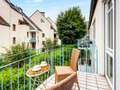 Flat München Au 02 Balkong 10229