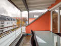 Tetőtéri lakás München Trudering 02 Terasz 10283