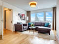 Podkrovní byt München Am Hart 02 Living 10425
