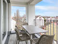 Płaski München Am Hart 01 Balkon 10454