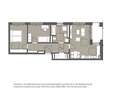 Płaski München Am Hart 01 Plan piętra 10454