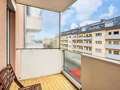 Плоский München Sendling-Westpark 02 2-й балкон 10496