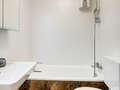Flat München Nymphenburg 01 Baderom 10508