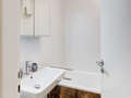 Flat München Nymphenburg 02 Baderom 10508