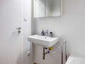 Flat München Nymphenburg 03 Baderom 10508
