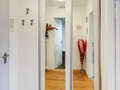 Flat München Nymphenburg 02 Korridor/gang 10508