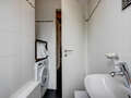 Loftslejlighed München Obersendling 02 Gæstetoilet 10566