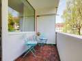 Ravna stran München Neuhausen 01 Balkon 10591