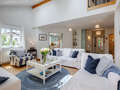 Maisonette galéria lakás Tutzing 04 Élő 10604