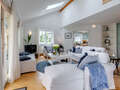 Maisonette galéria lakás Tutzing 05 Élő 10604