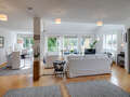 Maisonette galéria lakás Tutzing 06 Élő 10604