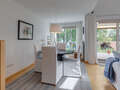 Maisonette galéria lakás Tutzing 07 Élő 10604