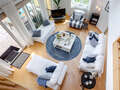 Maisonette galéria lakás Tutzing 05 Irodai terület 10604
