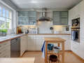 Maisonette galéria lakás Tutzing 03 Konyha 10604