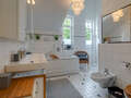 Maisonette galéria lakás Tutzing 01 Fürdőszoba 10604