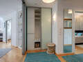 Maisonette galéria lakás Tutzing 02 Folyosó/folyosó 10604