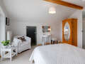 Maisonette galéria lakás Tutzing 03 Alvó 10604