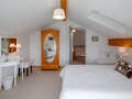 Maisonette galéria lakás Tutzing 05 Alvó 10604