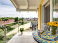 Maisonette galéria lakás Tutzing 03 1. erkély 10604