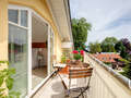 Maisonette galéria lakás Tutzing 01 2. erkély 10604